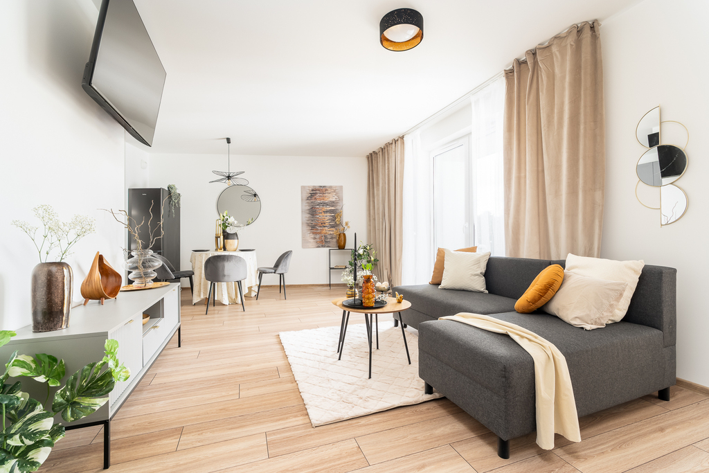 Mieszkanie na sprzedaż Szczecin, Wały Chrobrego 48 m2 | Arka Nieruchomości