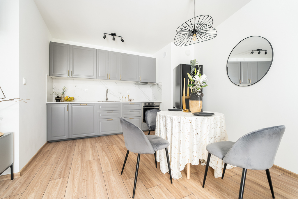 Mieszkanie na sprzedaż Szczecin, Wały Chrobrego 48 m2 | Arka Nieruchomości