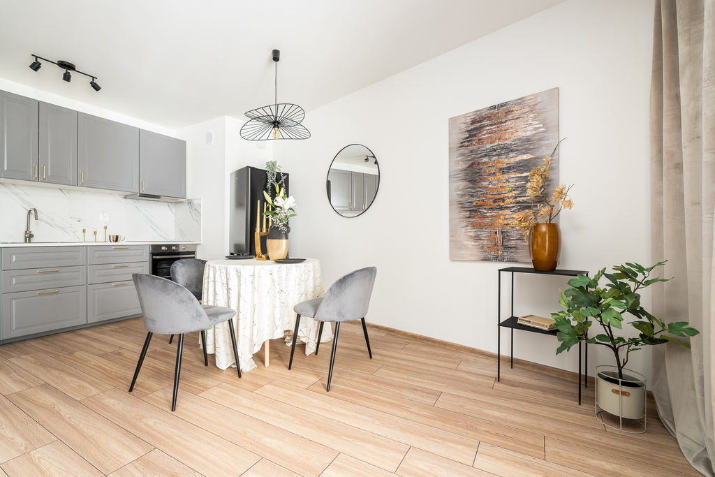 Mieszkanie na sprzedaż Szczecin, Wały Chrobrego 48 m2 | Arka Nieruchomości