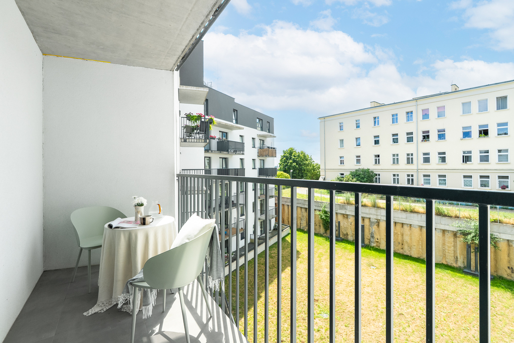 Mieszkanie na sprzedaż Szczecin, Wały Chrobrego 48 m2 | Arka Nieruchomości