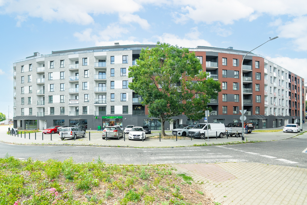 Mieszkanie na sprzedaż Szczecin, Wały Chrobrego 48 m2 | Arka Nieruchomości