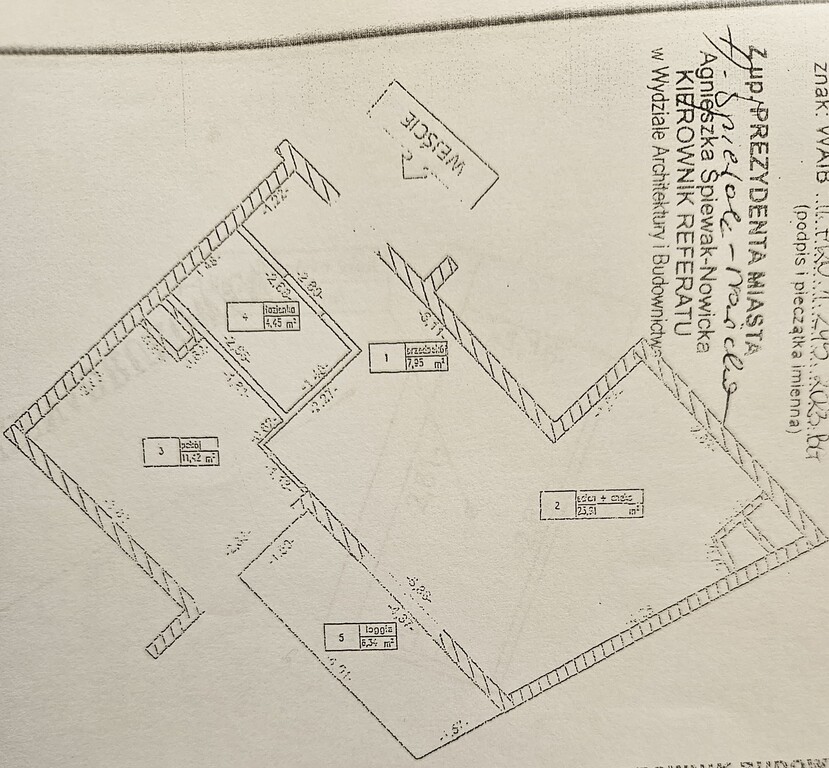 Mieszkanie na sprzedaż Szczecin, Wały Chrobrego 48 m2 | Arka Nieruchomości