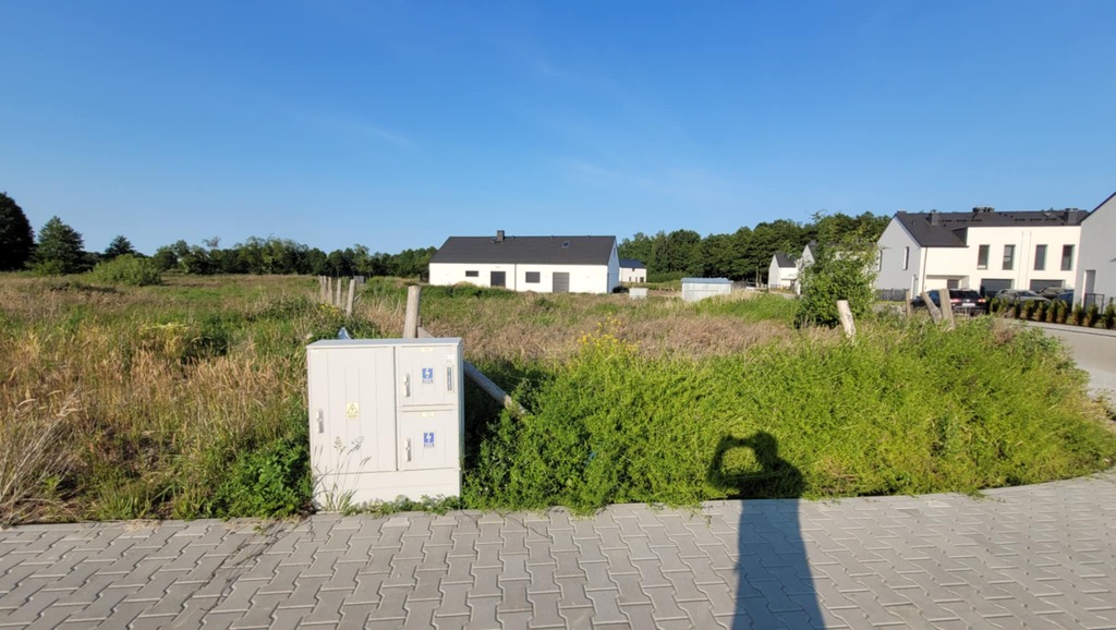 Działka na sprzedaż Buk 1 065 m2 | Arka Nieruchomości