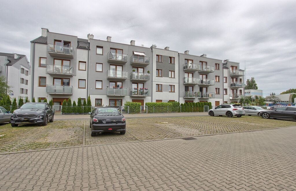 Mieszkanie na sprzedaż Kołobrzeg 41 m2 | Arka Nieruchomości