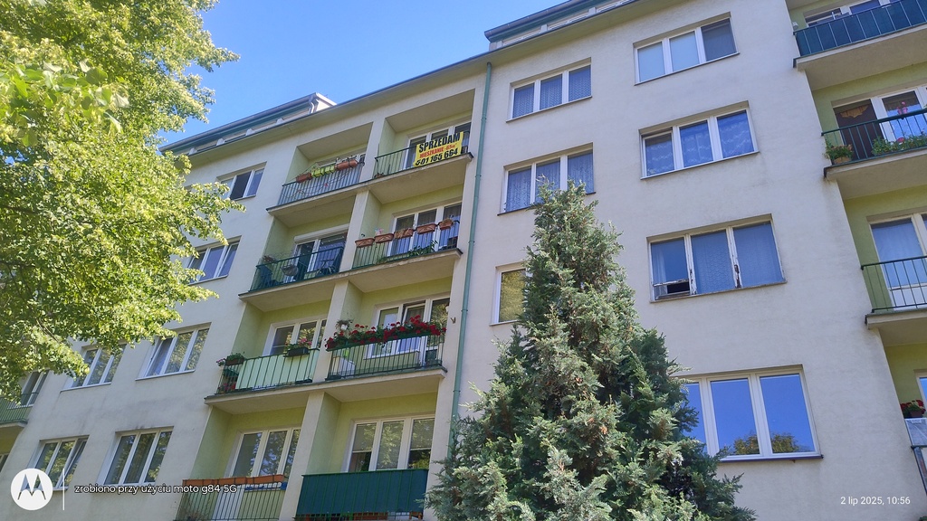 Mieszkanie na sprzedaż Szczecin, Centrum 65 m2 | Arka Nieruchomości