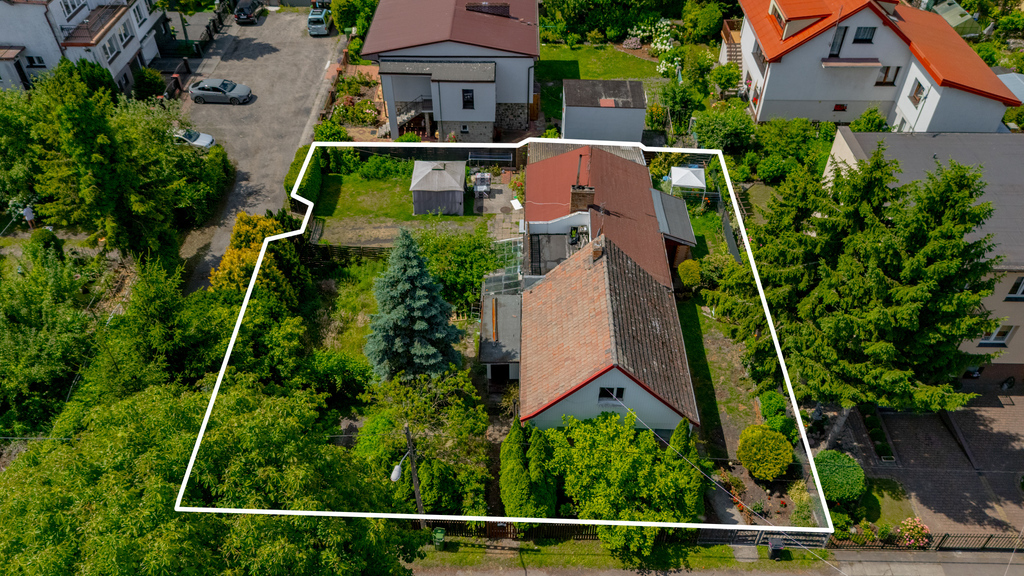 Dom na sprzedaż Szczecin, Dąbie 158 m2 | Arka Nieruchomości