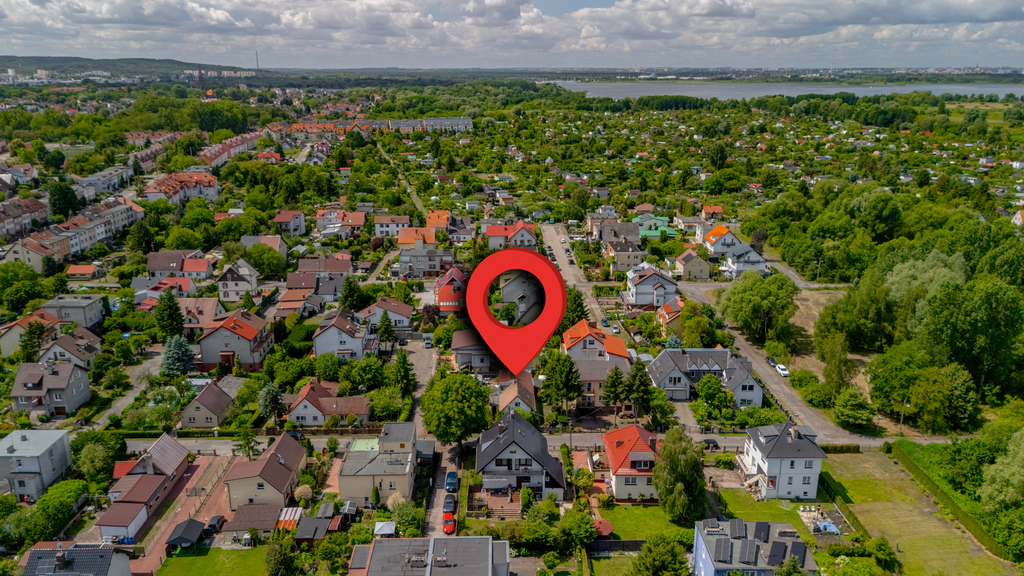 Dom na sprzedaż Szczecin, Dąbie 158 m2 | Arka Nieruchomości