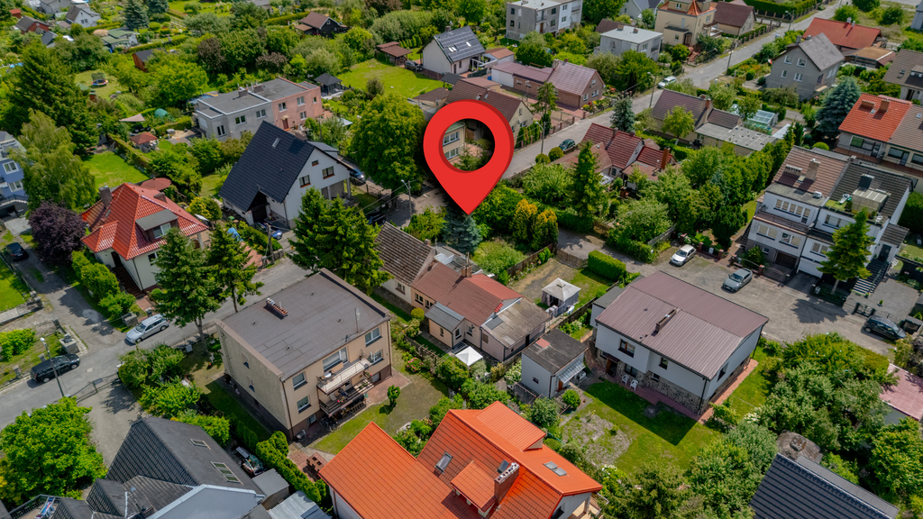 Dom na sprzedaż Szczecin, Dąbie 158 m2 | Arka Nieruchomości