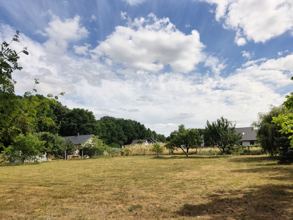 Działka na sprzedaż Szczecin, Płonia 800 m2 | Arka Nieruchomości