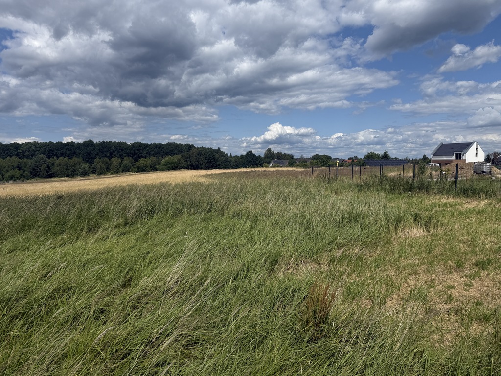 Działka na sprzedaż Przęsocin 1 700 m2 | Arka Nieruchomości