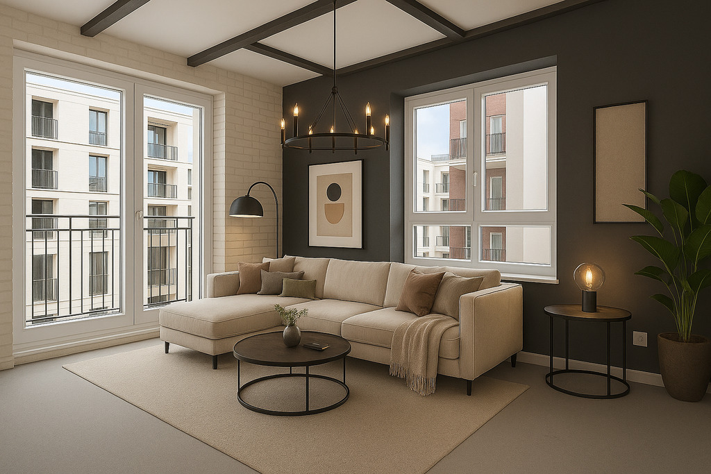 Mieszkanie na sprzedaż Szczecin, Śródmieście-Centrum 52 m2 | Arka Nieruchomości
