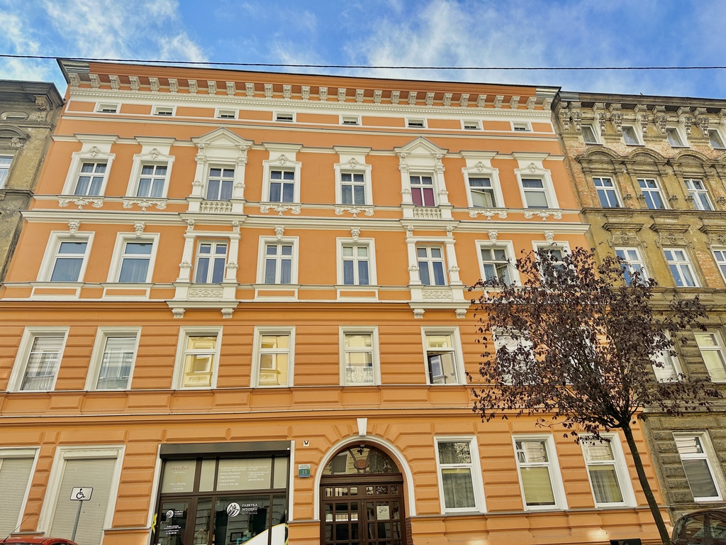 Mieszkanie na sprzedaż Szczecin, Śródmieście-Centrum 40 m2 | Arka Nieruchomości
