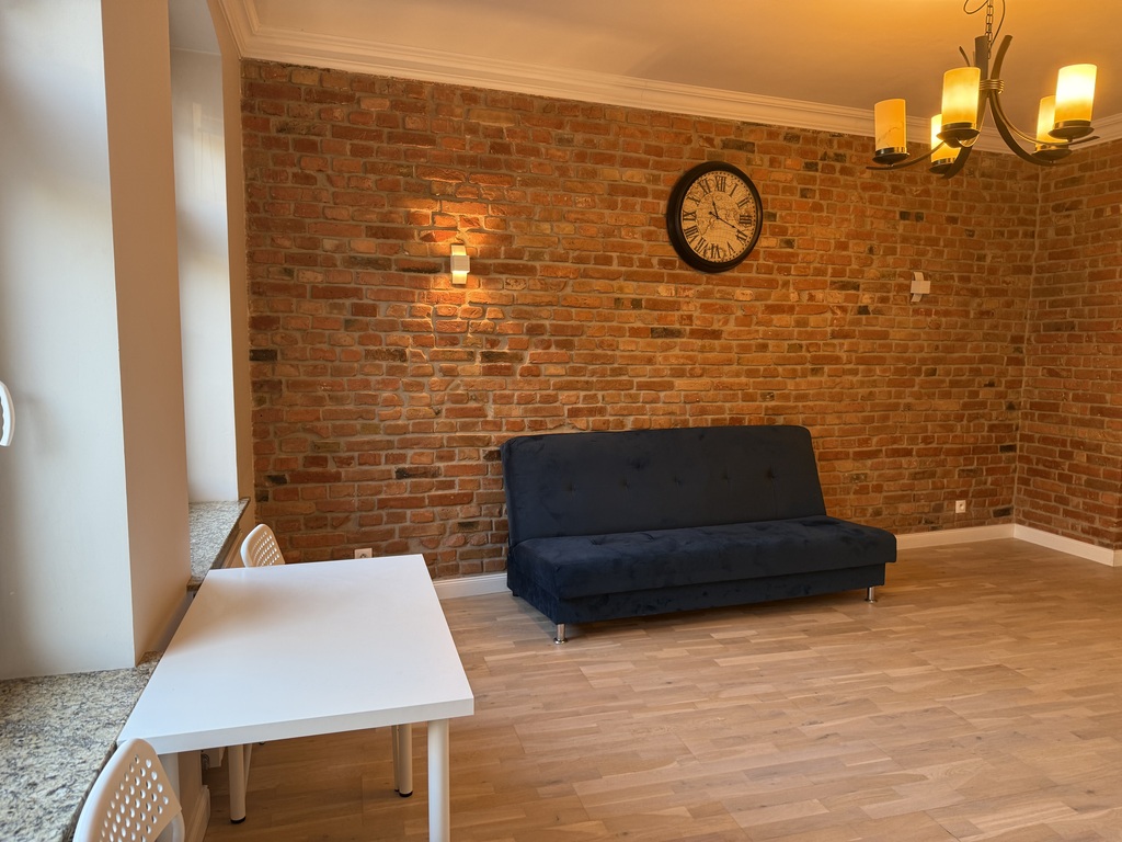 Mieszkanie na sprzedaż Szczecin, Śródmieście-Centrum 30 m2 | Arka Nieruchomości