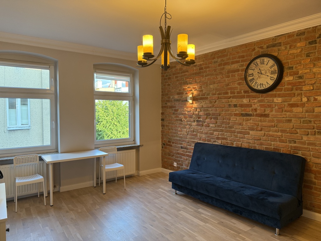 Mieszkanie na sprzedaż Szczecin, Śródmieście-Centrum 30 m2 | Arka Nieruchomości
