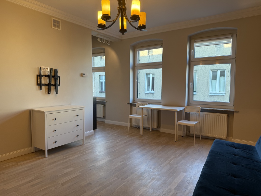 Mieszkanie na sprzedaż Szczecin, Śródmieście-Centrum 30 m2 | Arka Nieruchomości