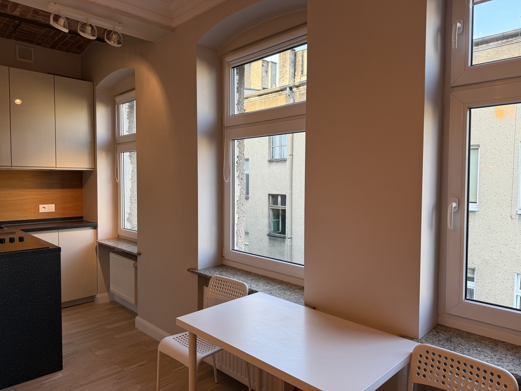 Mieszkanie na sprzedaż Szczecin, Śródmieście-Centrum 30 m2 | Arka Nieruchomości