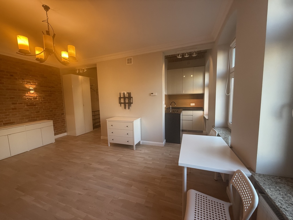Mieszkanie na sprzedaż Szczecin, Śródmieście-Centrum 30 m2 | Arka Nieruchomości