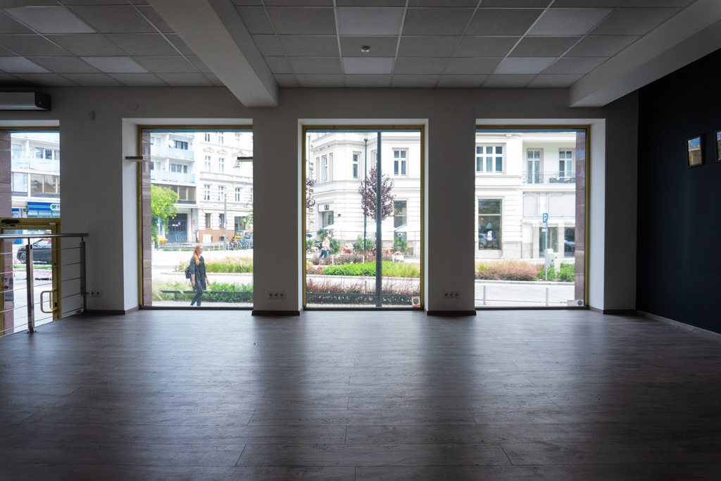 Lokal na sprzedaż Szczecin, Śródmieście-Centrum 167 m2 | Arka Nieruchomości