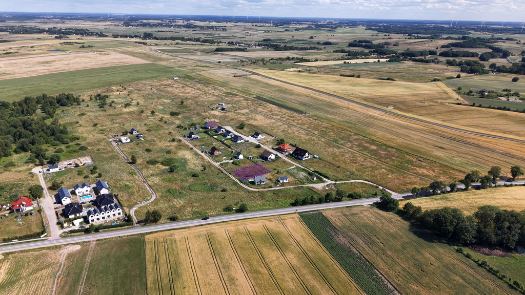 Działka na sprzedaż Skalno 627 m2 | Arka Nieruchomości