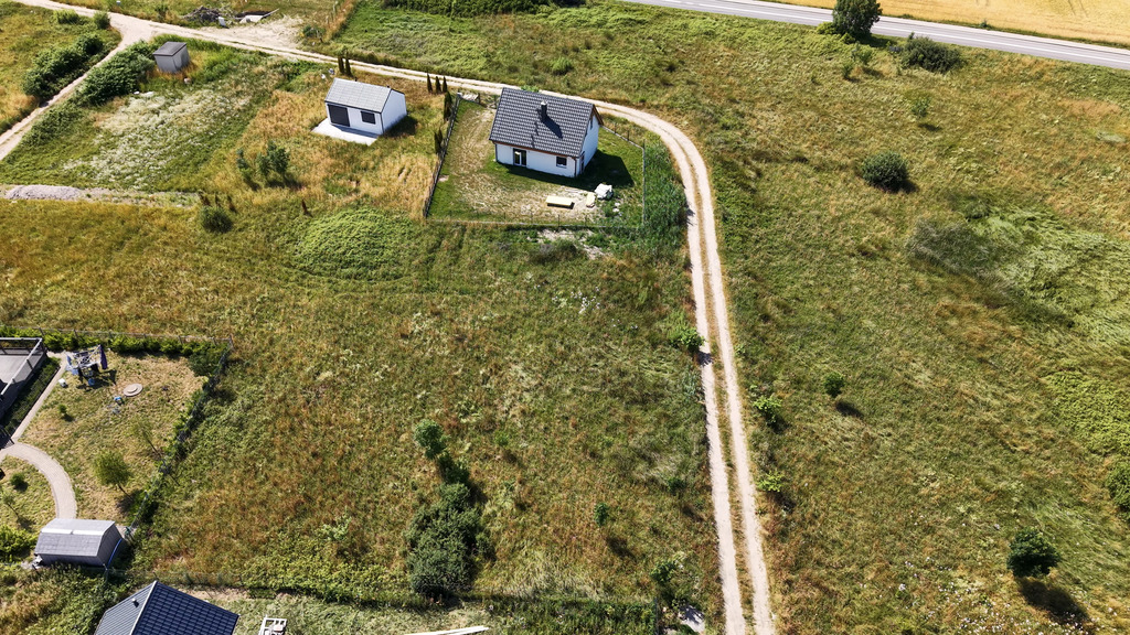 Działka na sprzedaż Skalno 627 m2 | Arka Nieruchomości