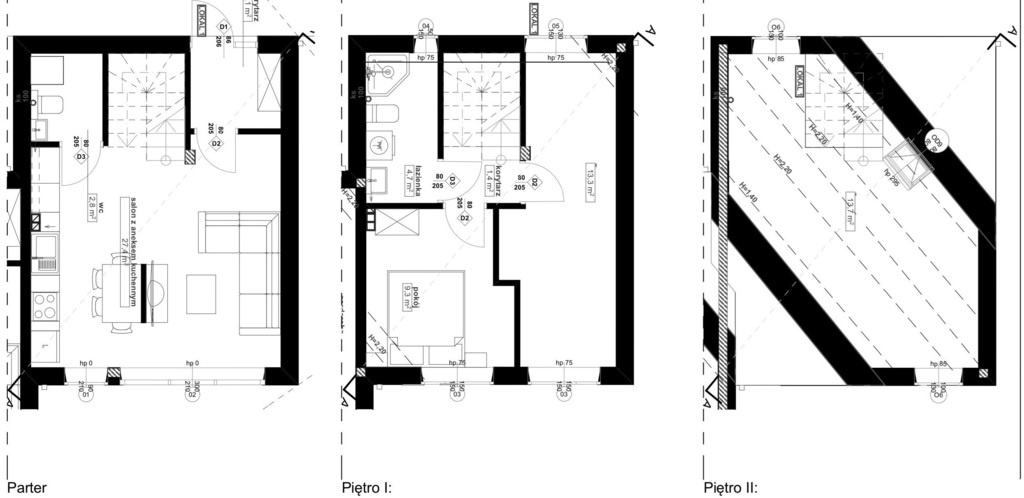 Dom na sprzedaż Dobra 76 m2 | Arka Nieruchomości