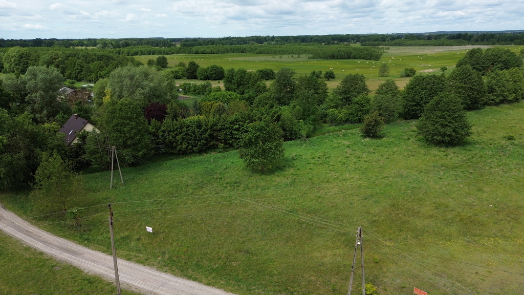 Działka na sprzedaż Łęgi 3 003 m2 | Arka Nieruchomości