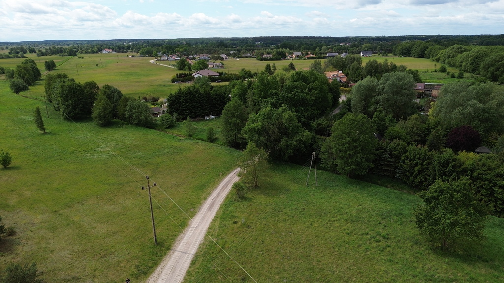 Działka na sprzedaż Łęgi 3 003 m2 | Arka Nieruchomości