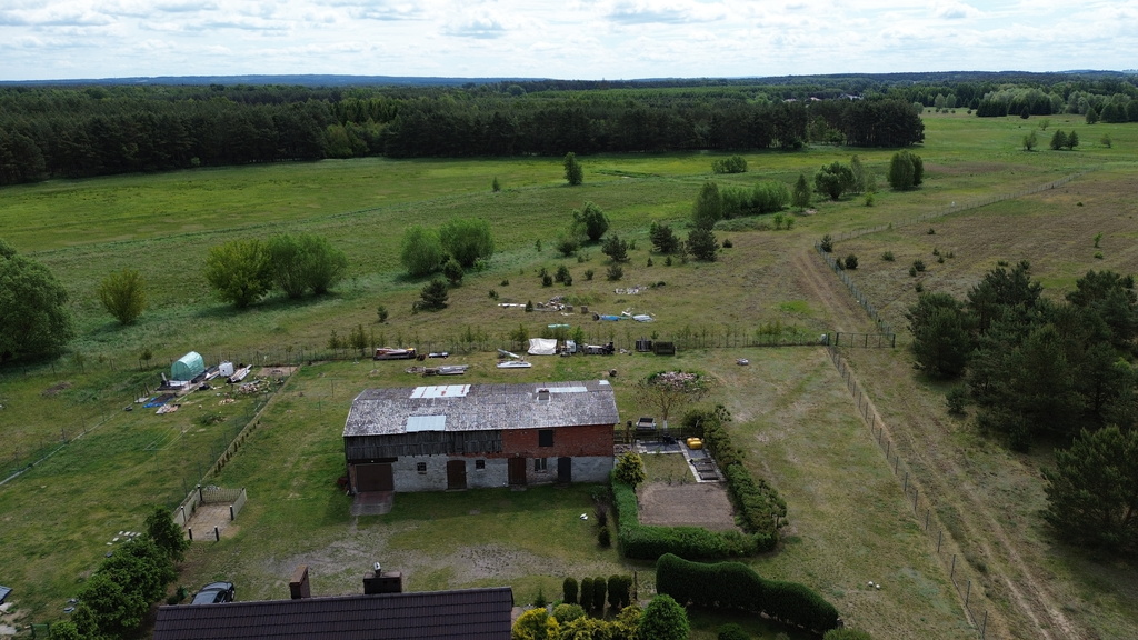 Działka na sprzedaż Łęgi 3 003 m2 | Arka Nieruchomości