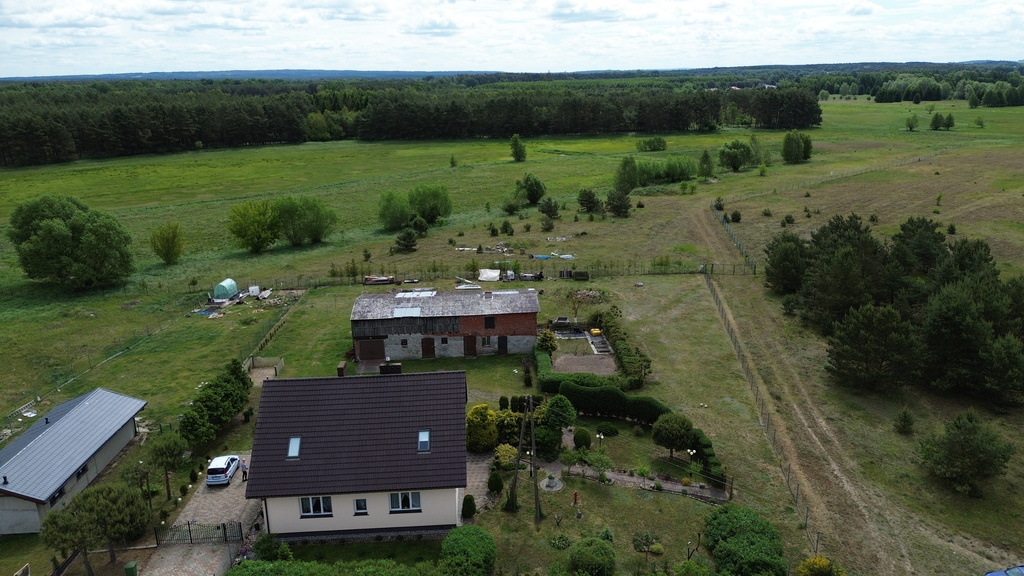 Działka na sprzedaż Łęgi 3 003 m2 | Arka Nieruchomości