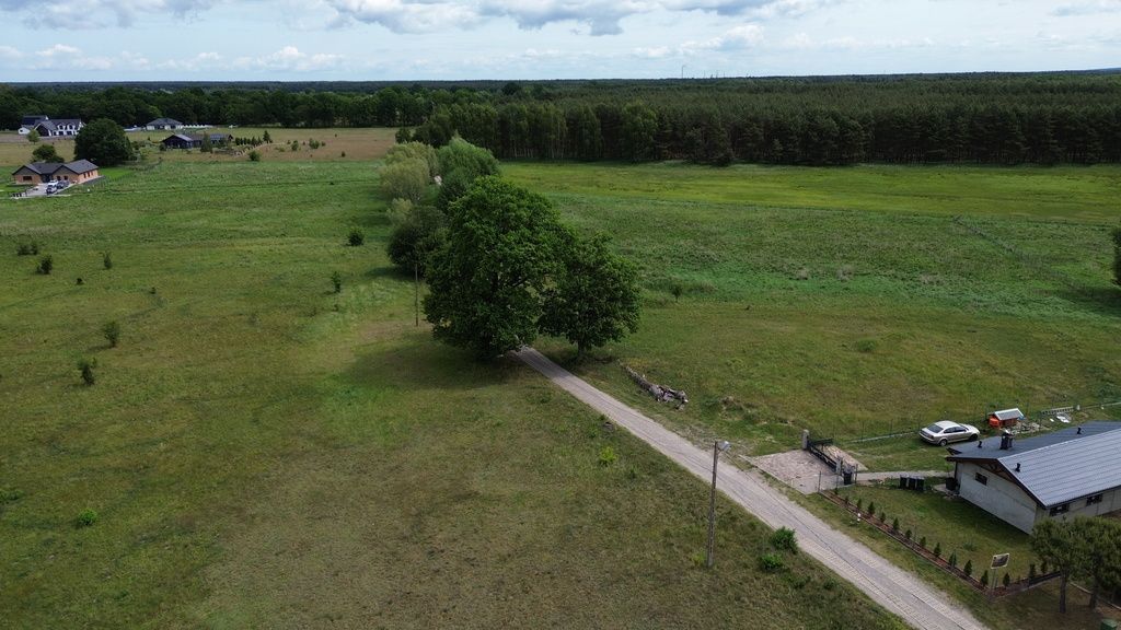 Działka na sprzedaż Łęgi 3 003 m2 | Arka Nieruchomości
