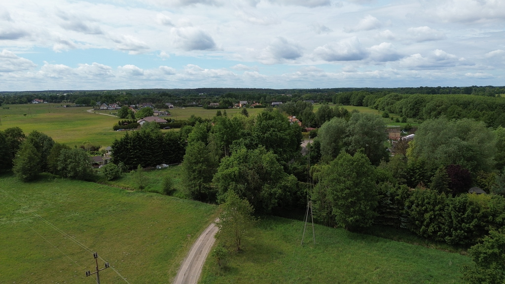 Działka na sprzedaż Łęgi 3 003 m2 | Arka Nieruchomości