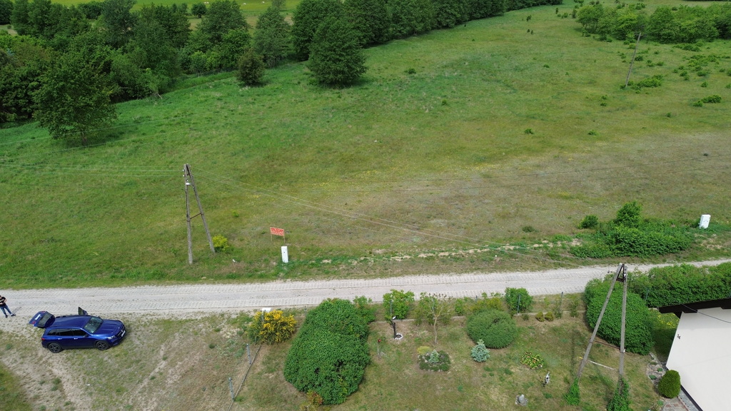 Działka na sprzedaż Łęgi 3 003 m2 | Arka Nieruchomości