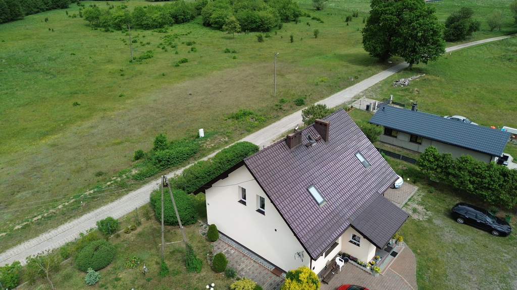 Działka na sprzedaż Łęgi 3 003 m2 | Arka Nieruchomości