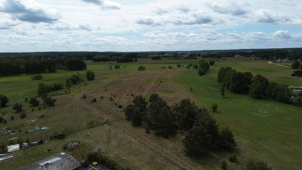 Działka na sprzedaż Łęgi 3 003 m2 | Arka Nieruchomości