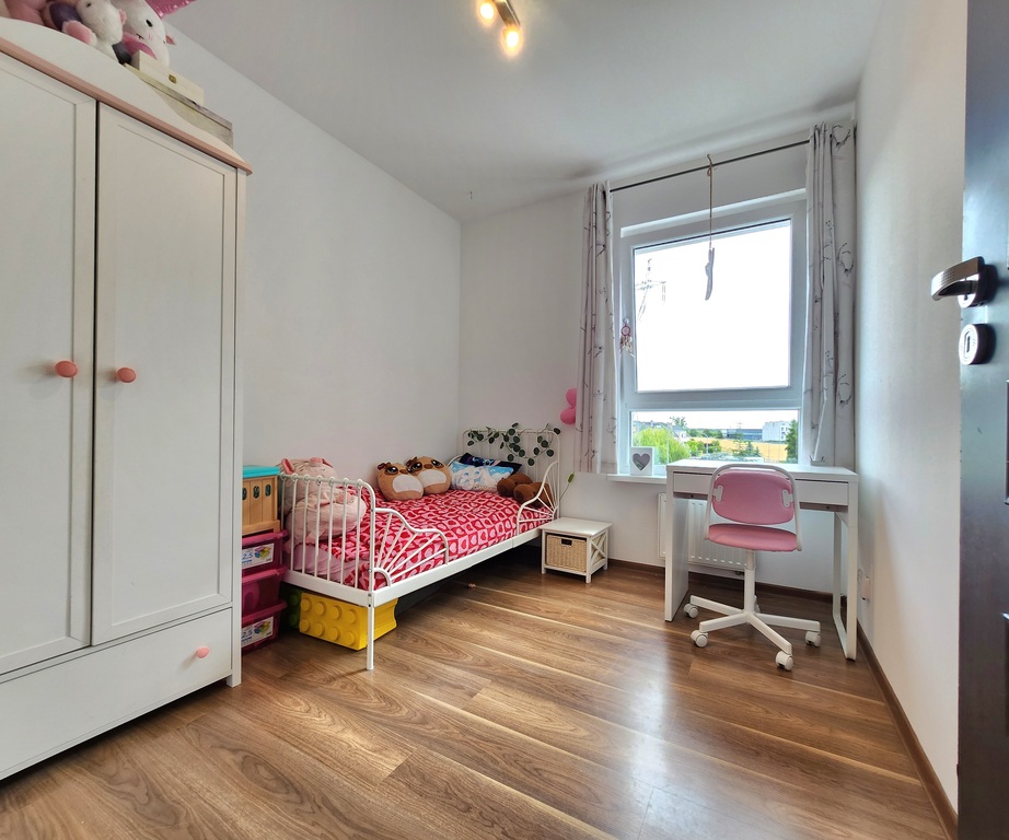 Mieszkanie na sprzedaż Warzymice 69 m2 | Arka Nieruchomości