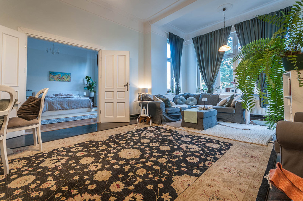 Mieszkanie na wynajem Szczecin, Centrum 135 m2 | Arka Nieruchomości