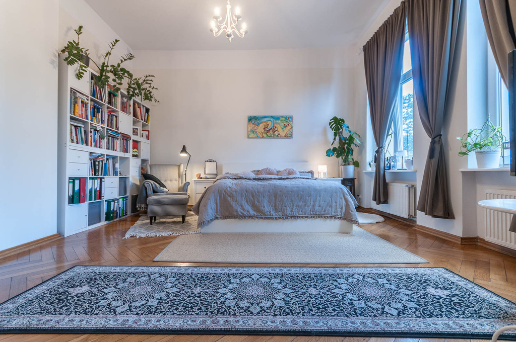 Mieszkanie na wynajem Szczecin, Centrum 135 m2 | Arka Nieruchomości