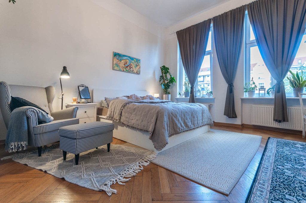 Mieszkanie na wynajem Szczecin, Centrum 135 m2 | Arka Nieruchomości