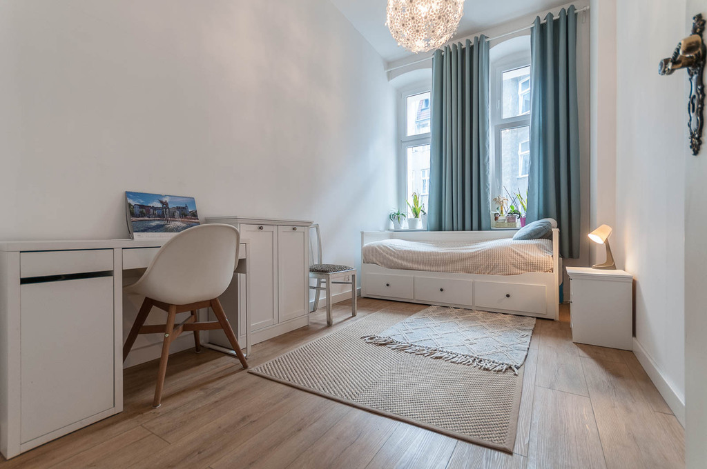 Mieszkanie na wynajem Szczecin, Centrum 135 m2 | Arka Nieruchomości