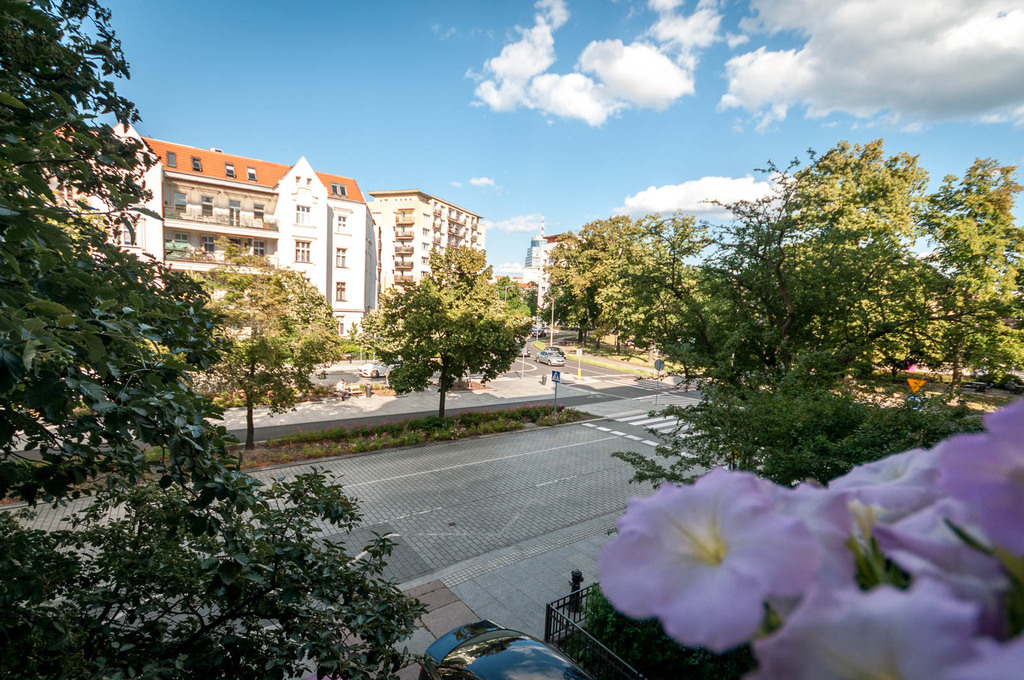 Mieszkanie na wynajem Szczecin, Centrum 135 m2 | Arka Nieruchomości