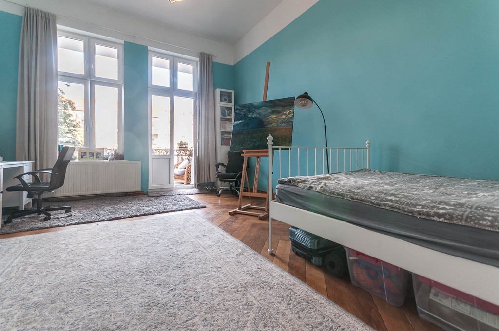Mieszkanie na wynajem Szczecin, Centrum 135 m2 | Arka Nieruchomości