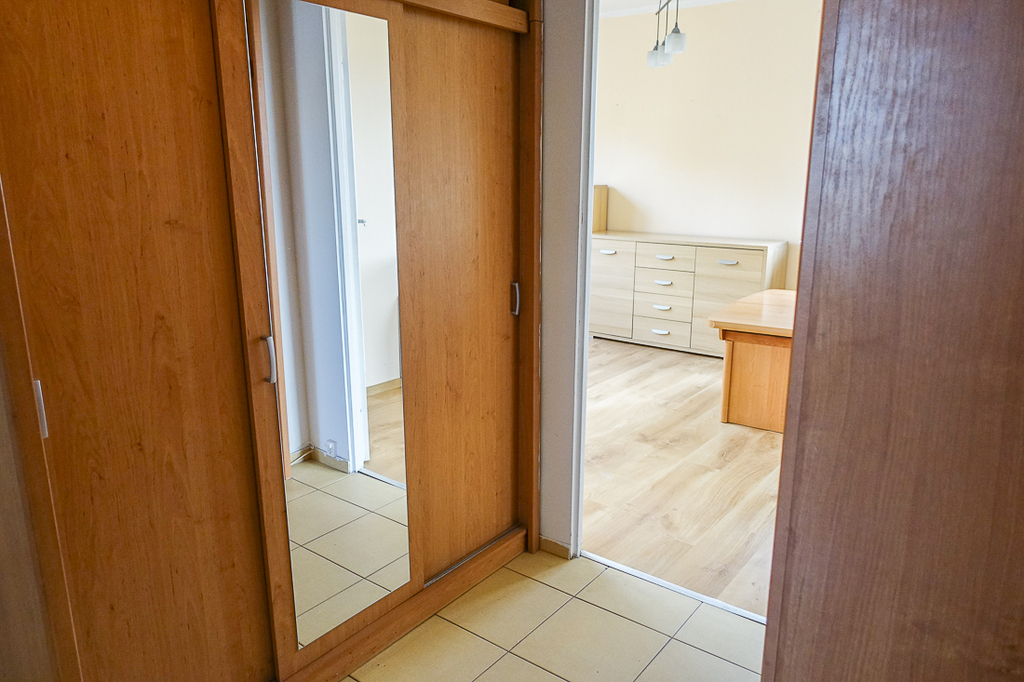 Mieszkanie na sprzedaż Szczecin, os. Zawadzkiego-Klonowica 42 m2 | Arka Nieruchomości