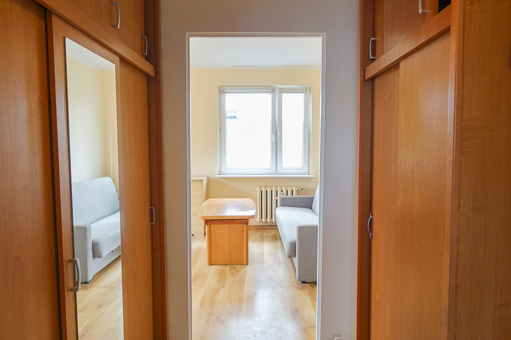 Mieszkanie na sprzedaż Szczecin, os. Zawadzkiego-Klonowica 42 m2 | Arka Nieruchomości