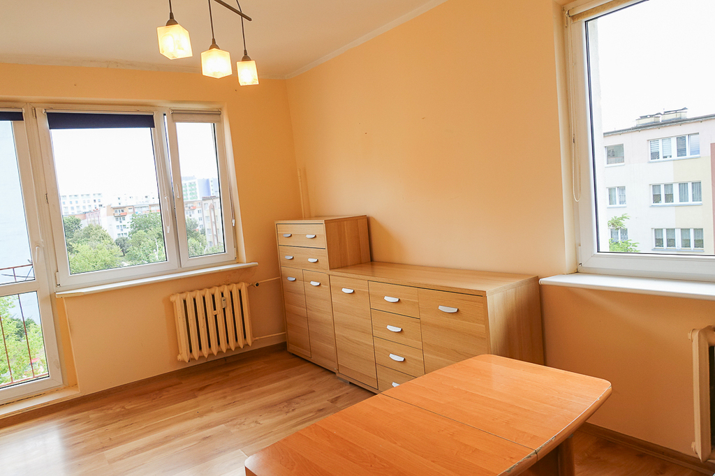 Mieszkanie na sprzedaż Szczecin, os. Zawadzkiego-Klonowica 42 m2 | Arka Nieruchomości