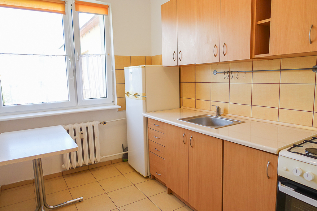 Mieszkanie na sprzedaż Szczecin, os. Zawadzkiego-Klonowica 42 m2 | Arka Nieruchomości
