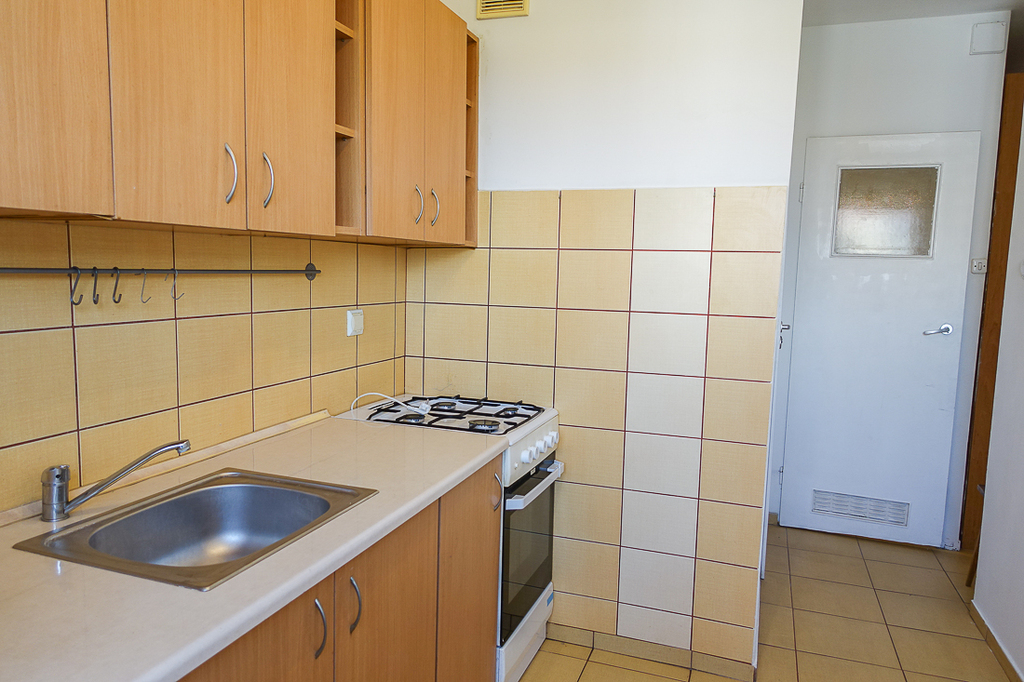 Mieszkanie na sprzedaż Szczecin, os. Zawadzkiego-Klonowica 42 m2 | Arka Nieruchomości