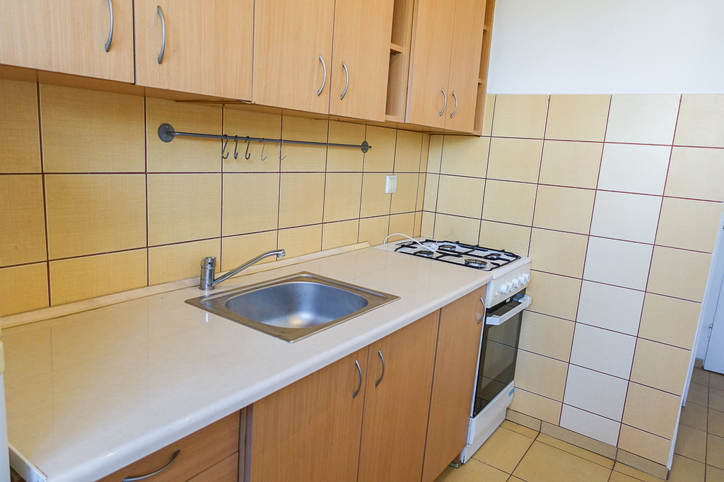 Mieszkanie na sprzedaż Szczecin, os. Zawadzkiego-Klonowica 42 m2 | Arka Nieruchomości