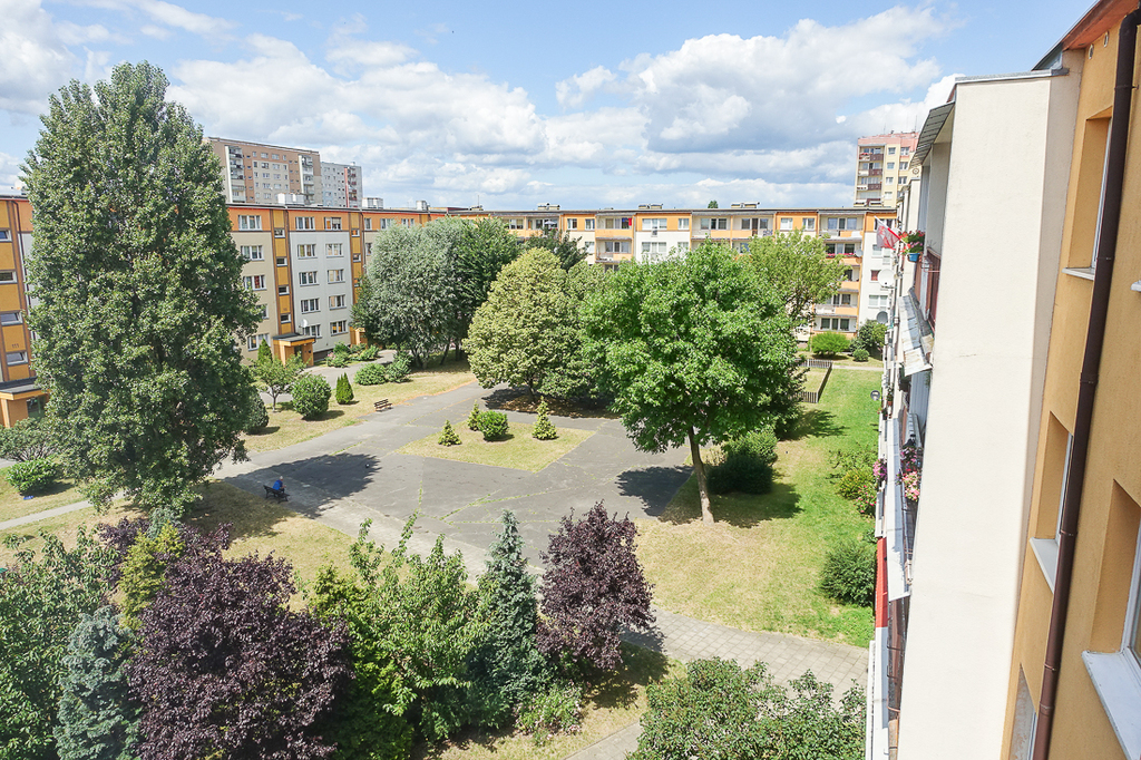 Mieszkanie na sprzedaż Szczecin, os. Zawadzkiego-Klonowica 42 m2 | Arka Nieruchomości