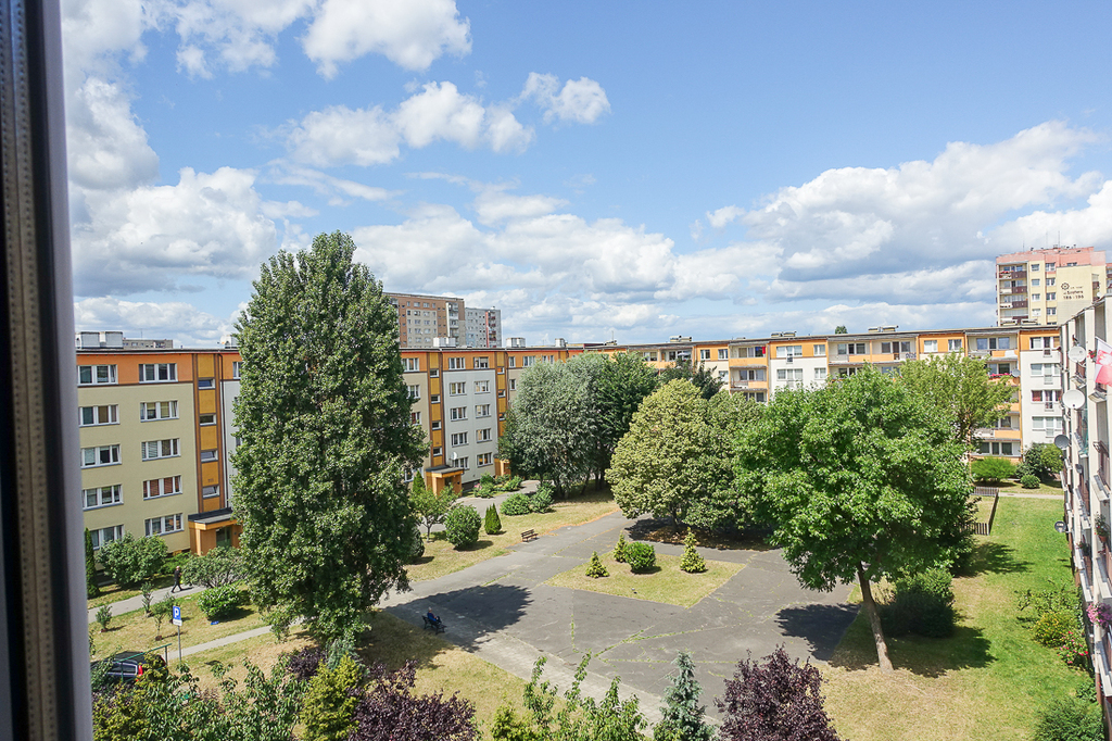Mieszkanie na sprzedaż Szczecin, os. Zawadzkiego-Klonowica 42 m2 | Arka Nieruchomości