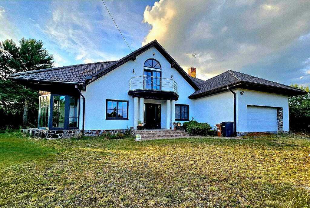 Dom na sprzedaż Tanowo 340 m2 | Arka Nieruchomości